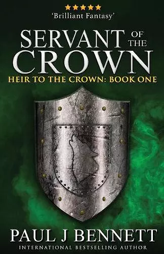 Servant of the Crown cover