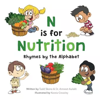 N is for Nutrition cover