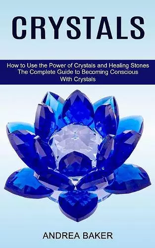 Crystals cover