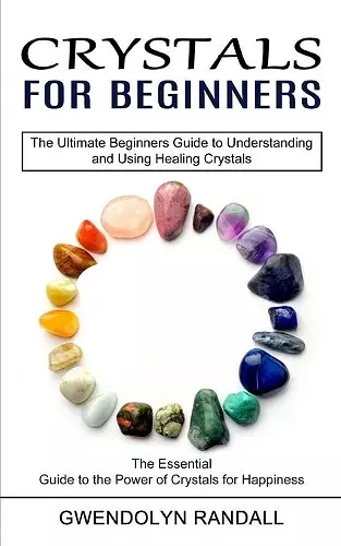 Crystals for Beginners cover