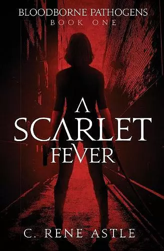 A Scarlet Fever cover