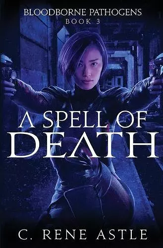 A Spell of Death cover