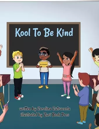 Kool To Be Kind cover