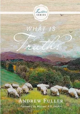 What is Truth? cover