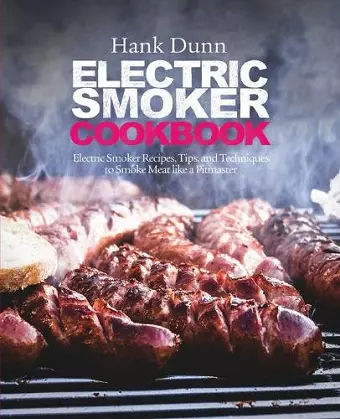 Electric Smoker Cookbook cover