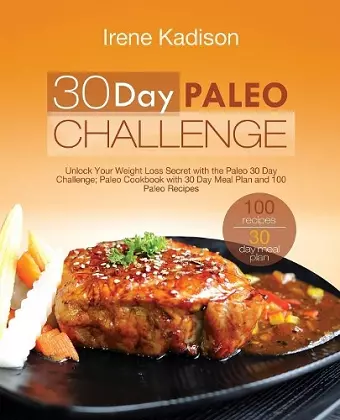 30 Day Paleo Challenge cover