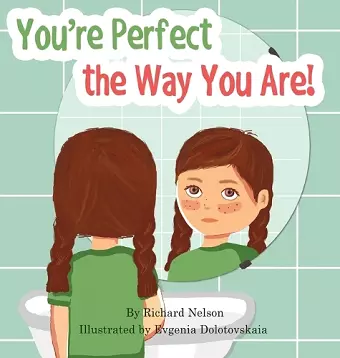 You're Perfect the Way You Are! cover