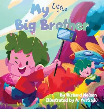 My Little Big Brother cover