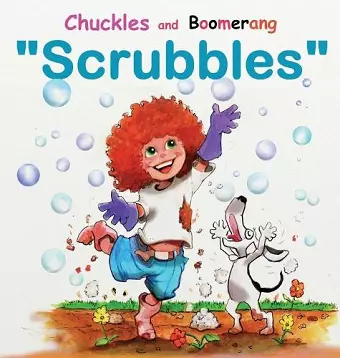 Chuckles and Boomerang Scrubbles cover