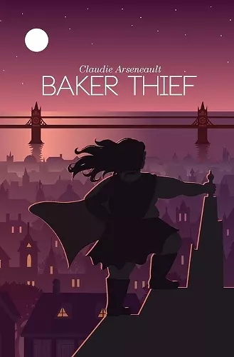 Baker Thief cover