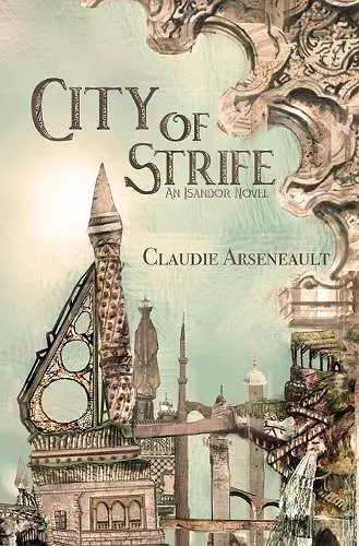 City of Strife cover