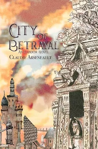 City of Betrayal cover