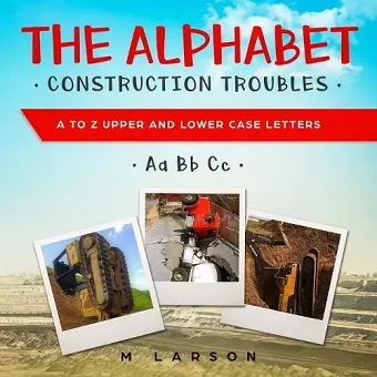 The Alphabet Construction Troubles cover