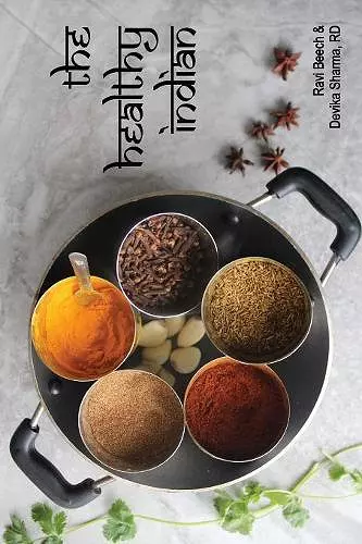 The Healthy Indian cover