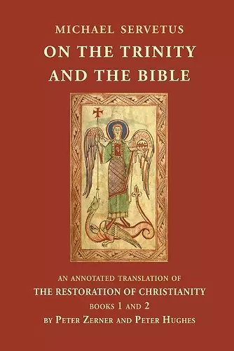 On the Trinity and the Bible cover