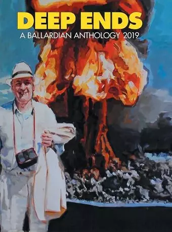 Deep Ends 2019 a Ballardian Anthology cover