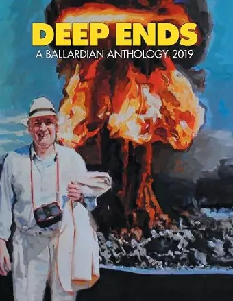 Deep Ends 2019 a Ballardian Anthology cover