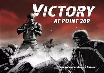 Victory at Point 209 cover