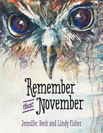 Remember That November cover