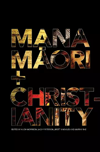 Mana Māori and Christianity cover