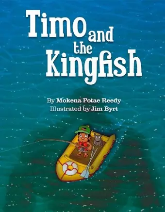 Timo and the Kingfish cover