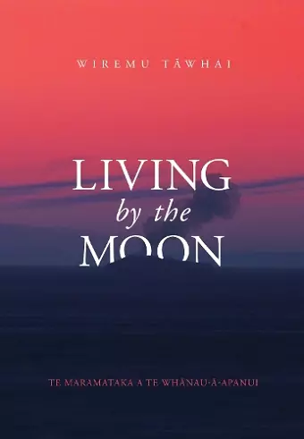 Living By the Moon cover