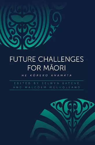 Future Challenges for M?ori cover