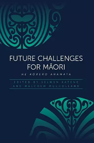 Future Challenges for Māori cover