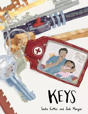 Keys cover