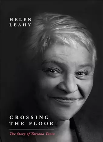 Crossing the Floor cover
