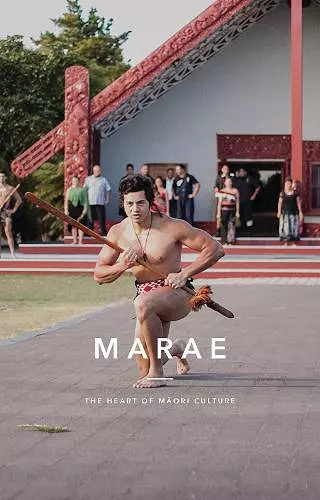 Marae cover