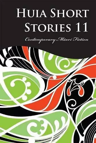 Huia Short Stories 11 cover