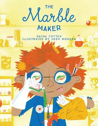 The Marble Maker cover