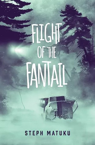 Flight of the Fantail cover