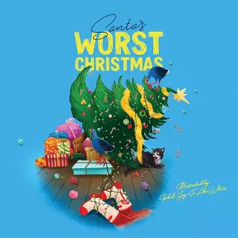 Santa's Worst Christmas cover