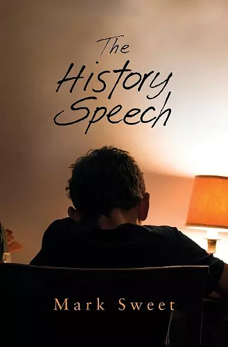 The History Speech cover