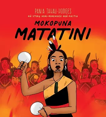 Mokopuna Matatini cover