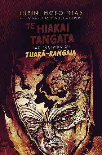 Te Hiakai Tangata: The Taniwha of Tuarā-Rangaia cover