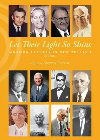 Let Their Light So Shine cover