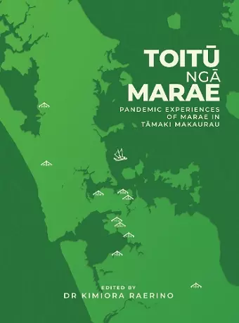 Toitu Nga Marae cover