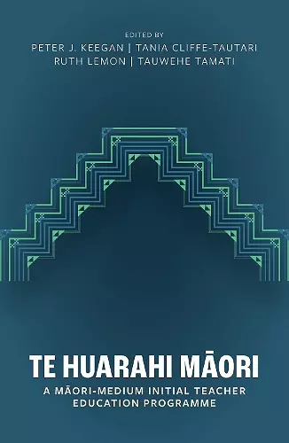 Te Huarahi cover