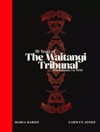 50 Years of The Waitangi Tribunal cover