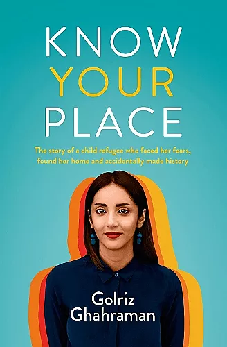 Know Your Place cover