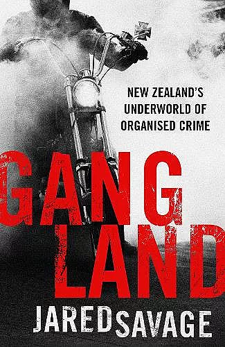 Gangland cover