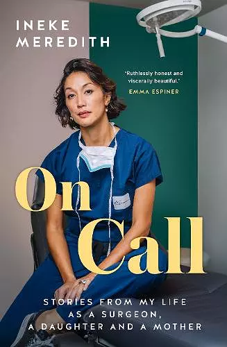 On Call cover