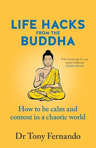 Life Hacks from the Buddha cover