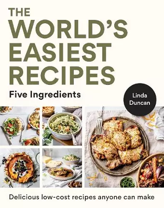 The World's Easiest Recipes cover