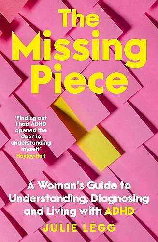 The Missing Piece cover