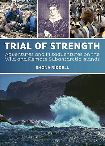 Trial of Strength cover
