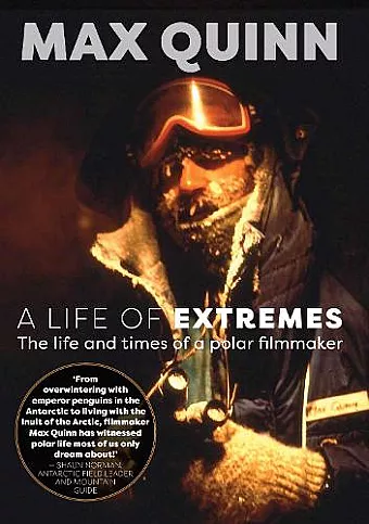 A Life of Extremes cover